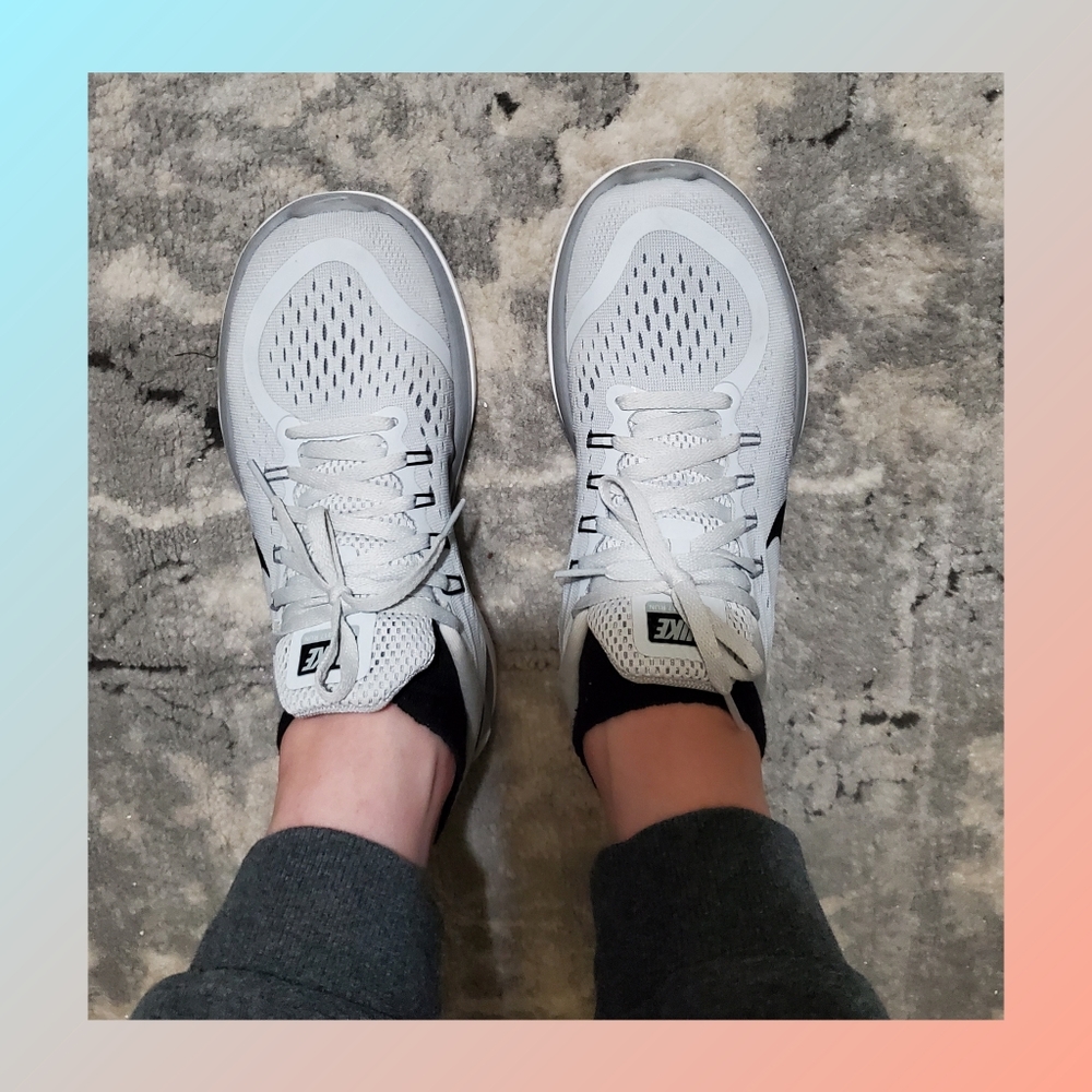 Nike Fitsole women running shoes
